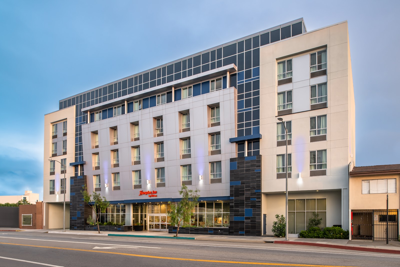 Hampton Inn by Hilton North Hollywood - Los Angeles, CA