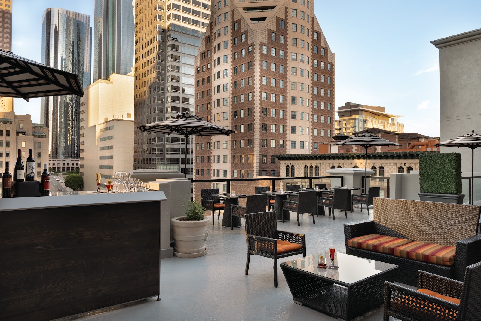 Hilton Checkers Los Angeles - Los Angeles, CA
