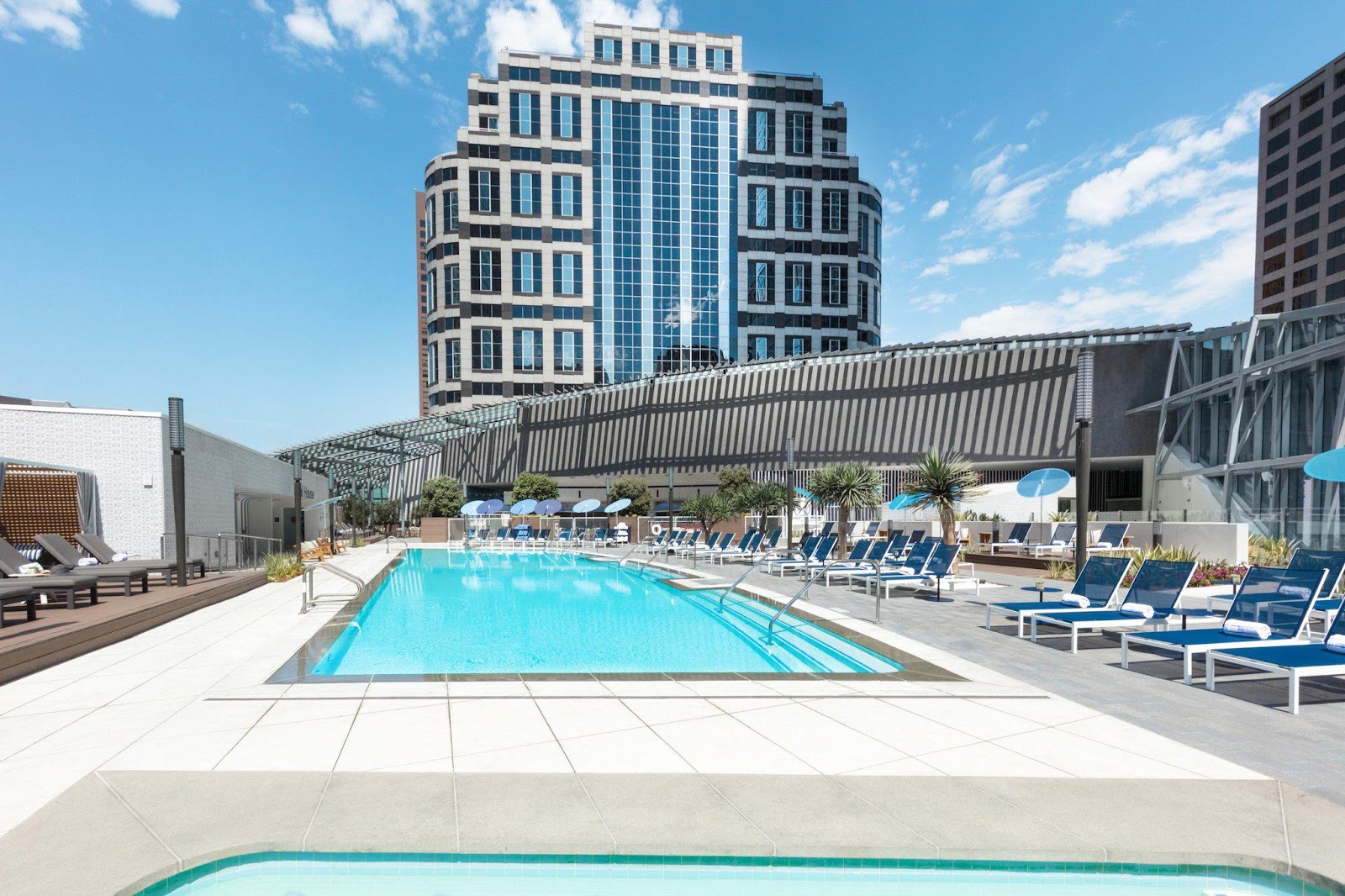 InterContinental Los Angeles Downtown - Los Angeles, CA