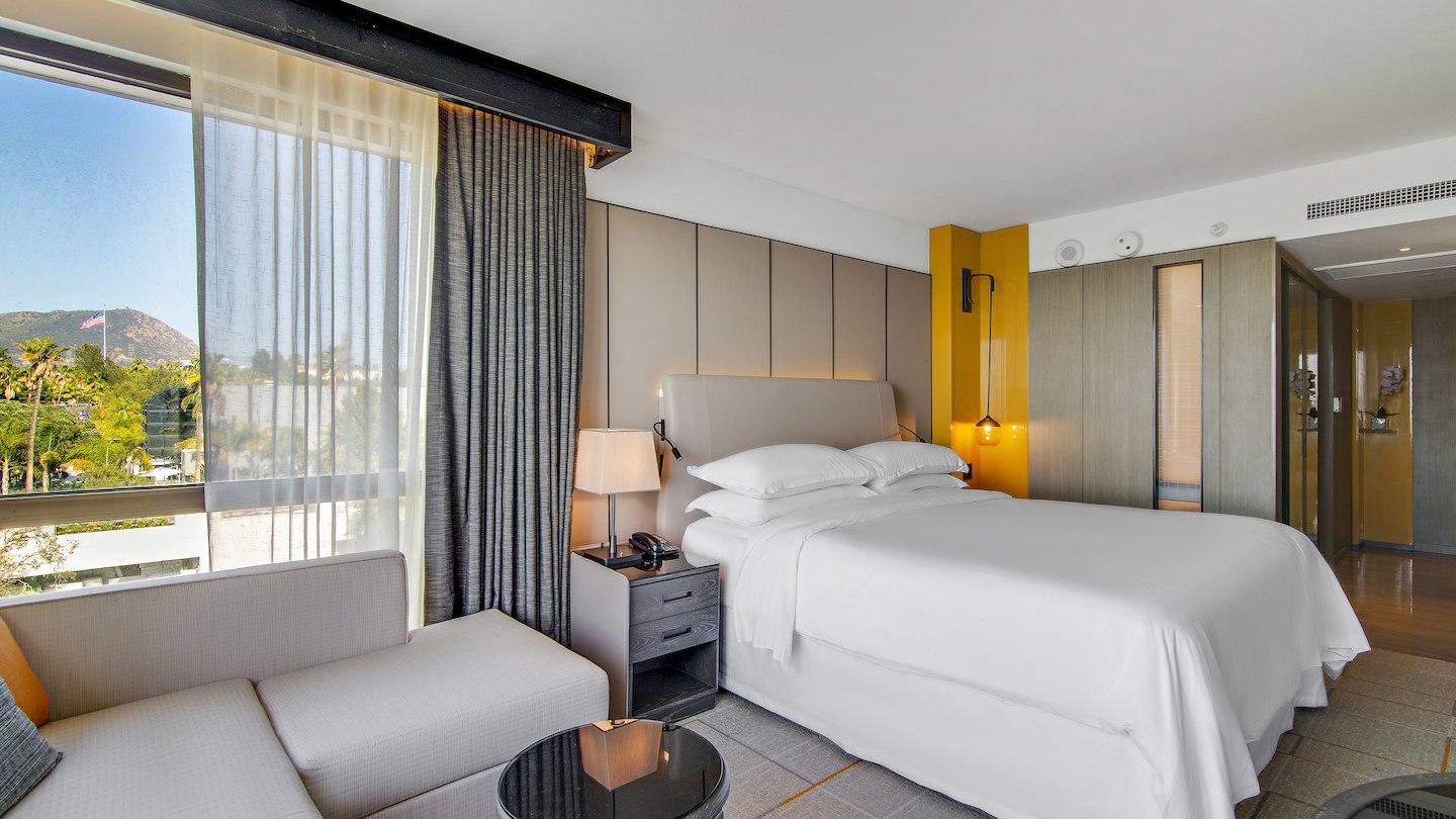Sheraton Universal Hotel - Los Angeles, CA