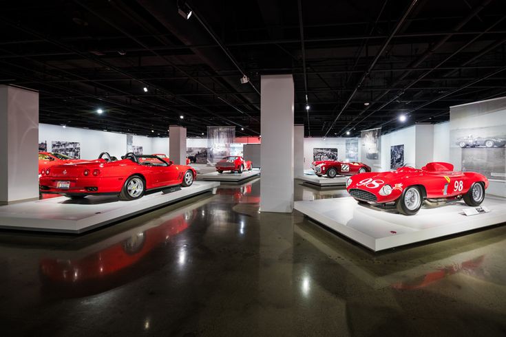 Petersen Automotive Museum - Los Angeles, CA