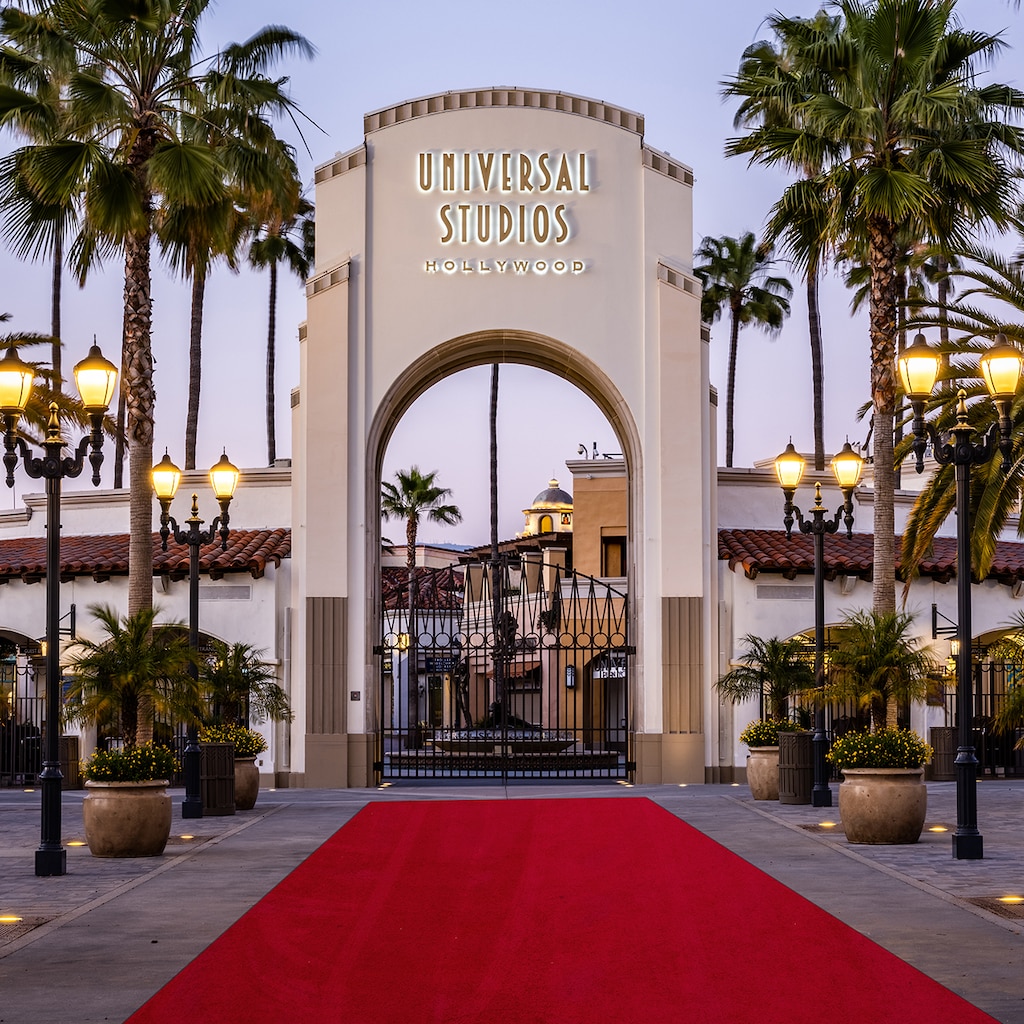 Universal Studios Hollywood - Los Angeles, CA