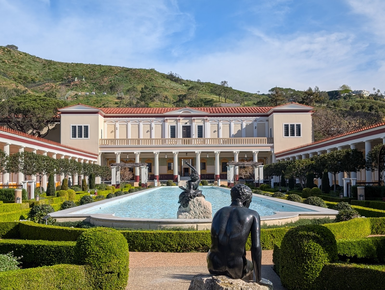 Getty Villa - Los Angeles, CA