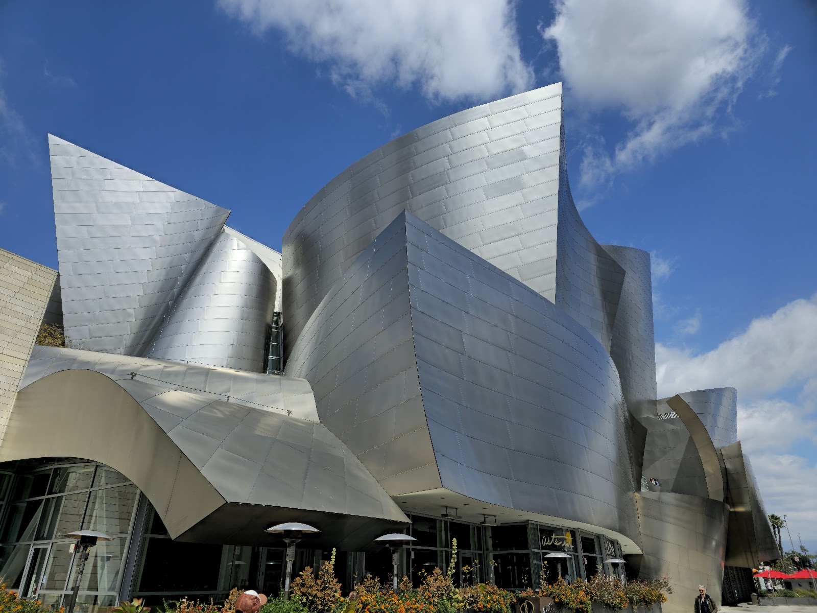 Walt Disney Concert Hall - Los Angeles, CA