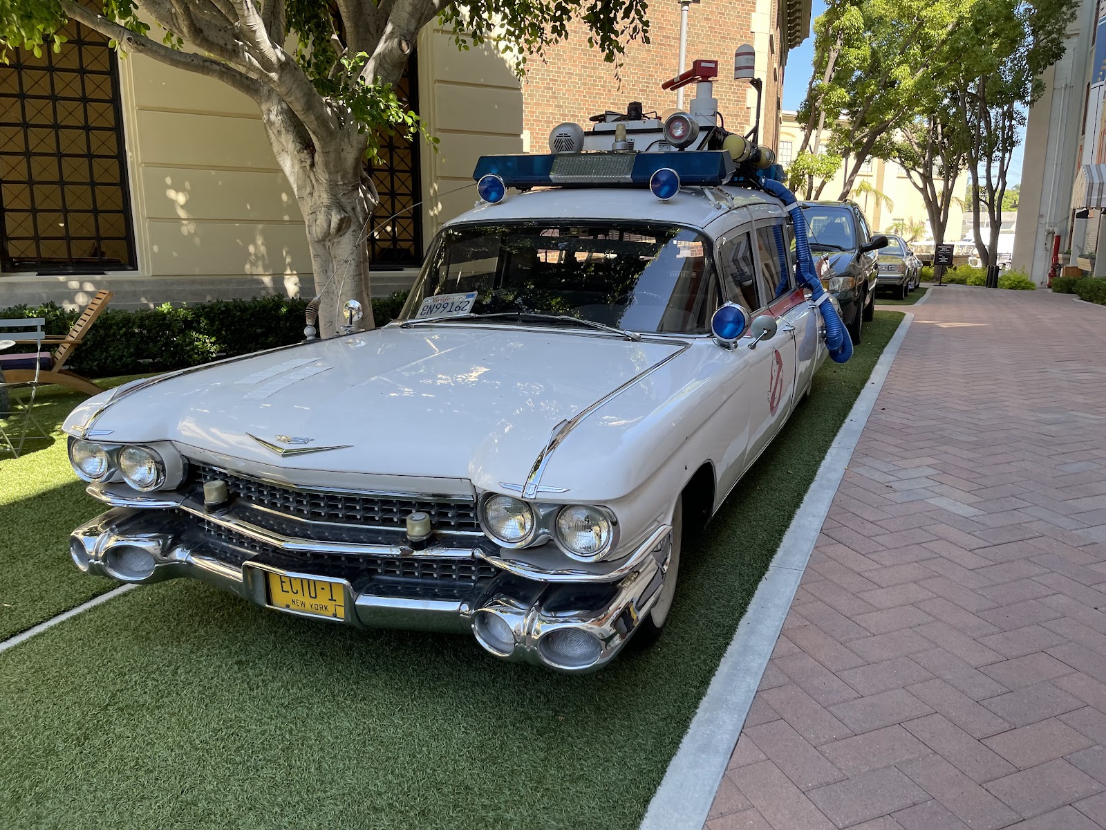 Sony Pictures Studio Tour - Los Angeles, CA
