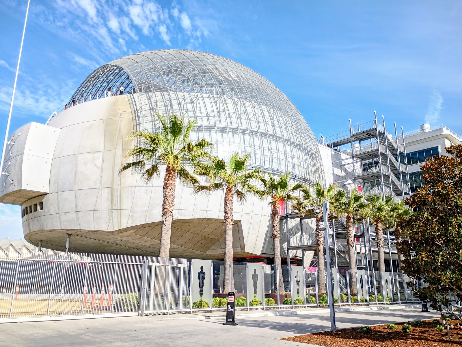 Academy Museum of Motion Pictures - Los Angeles, CA