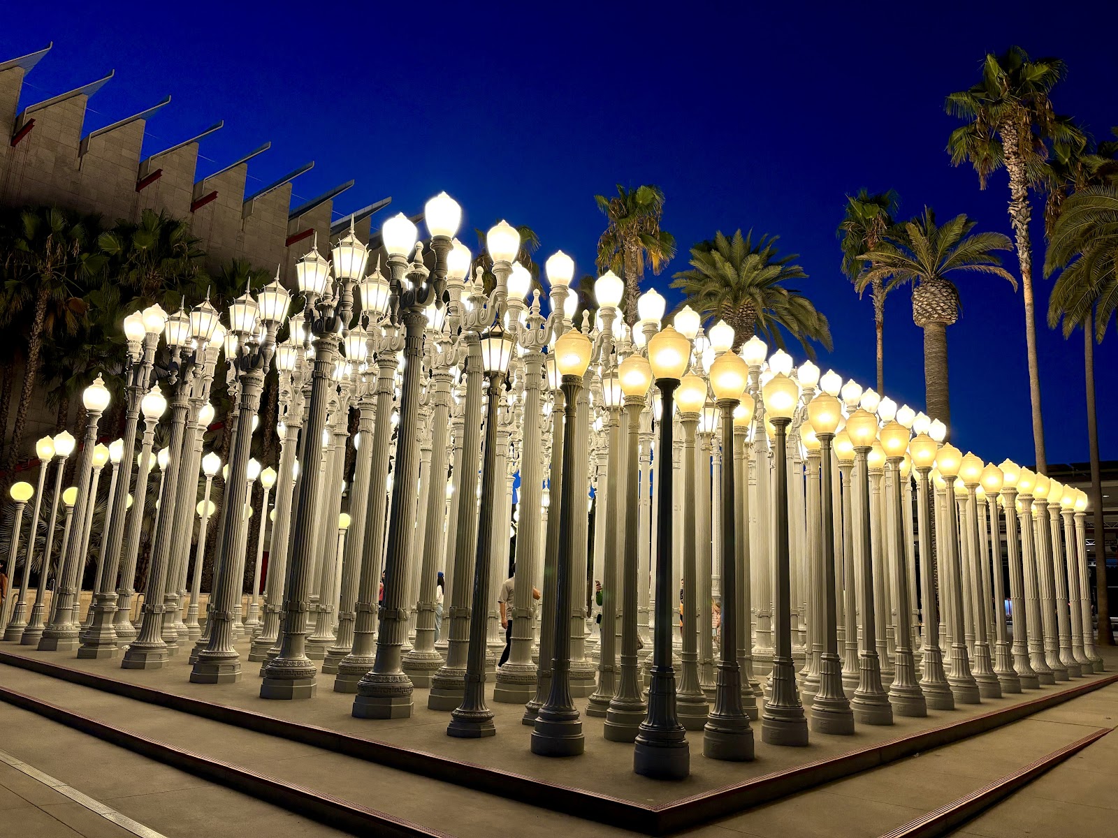Los Angeles County Museum of Art (LACMA) - Los Angeles, CA