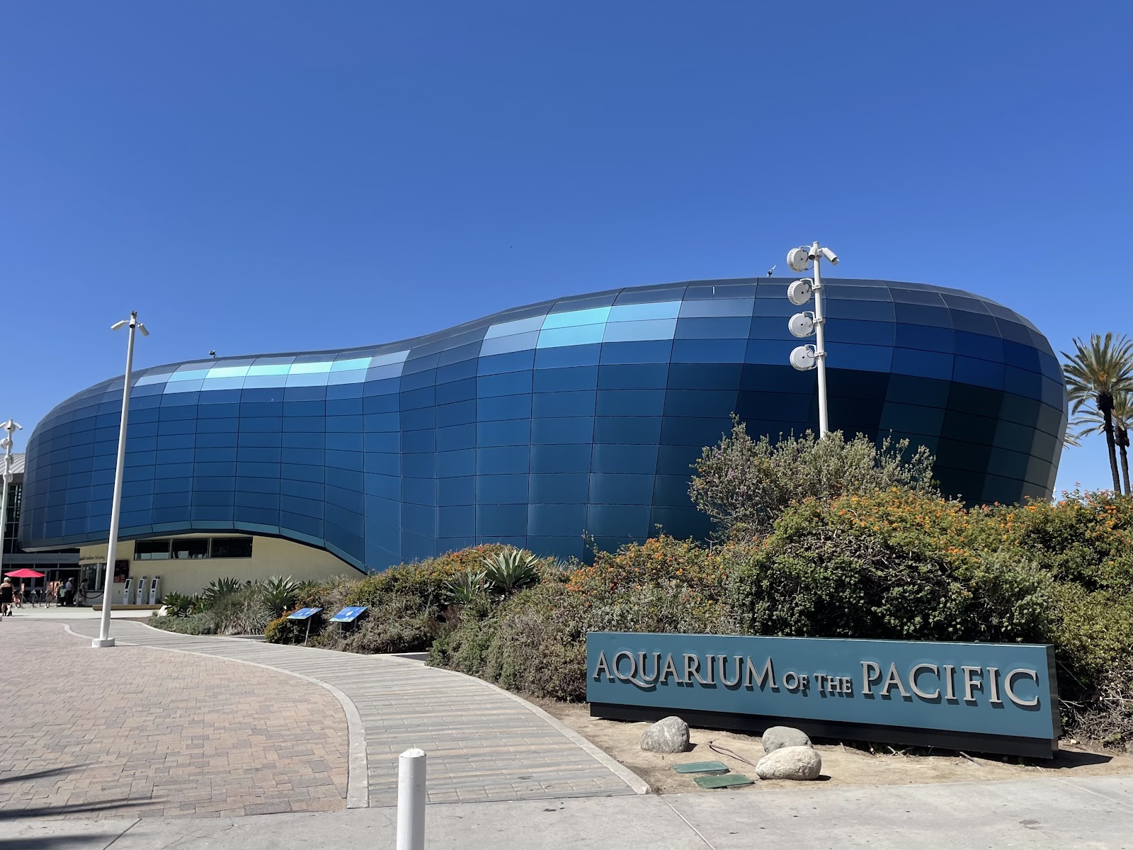 Aquarium of the Pacific - Los Angeles, CA