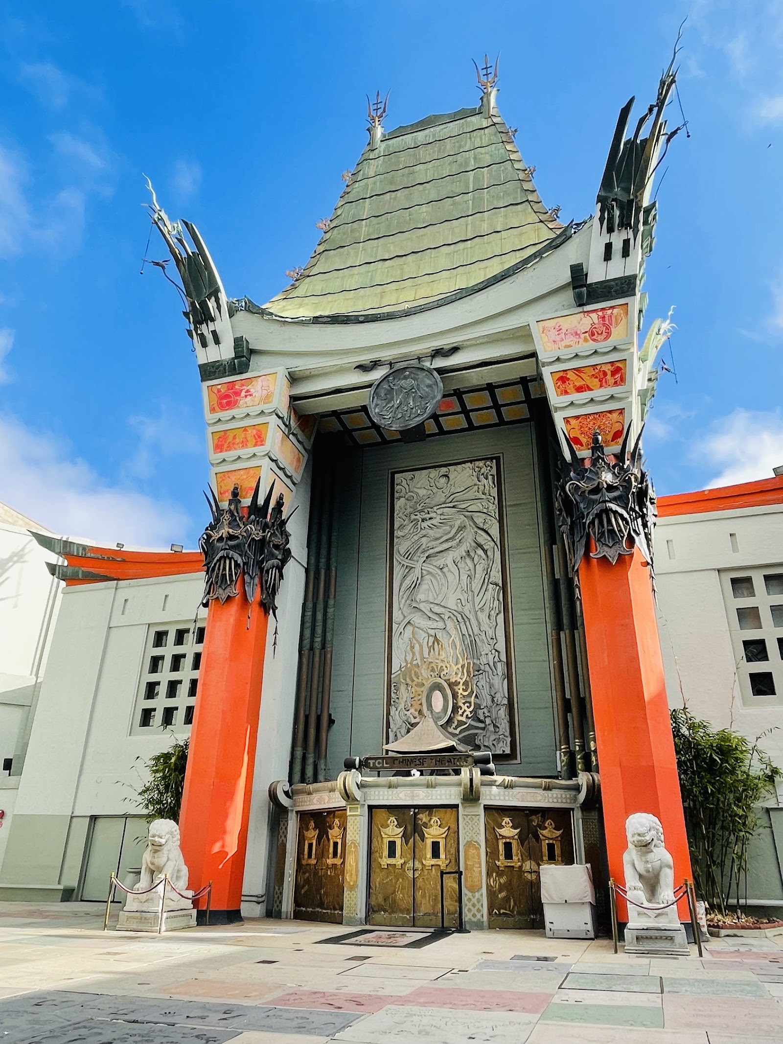 TCL Chinese Theatre - Los Angeles, CA