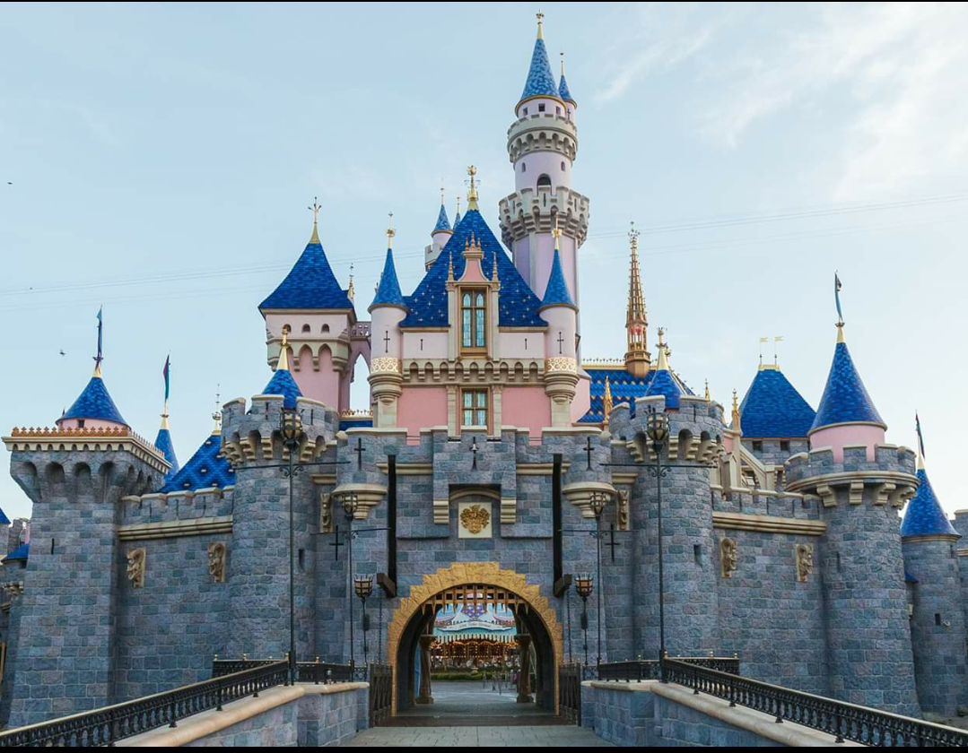 Disneyland Resort - Los Angeles, CA