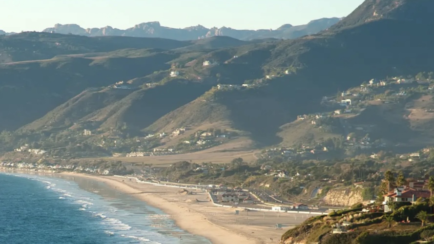Zuma Beach - Los Angeles, CA
