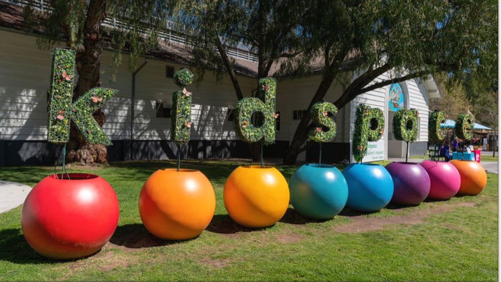 Kidspace Children's Museum - Los Angeles, CA