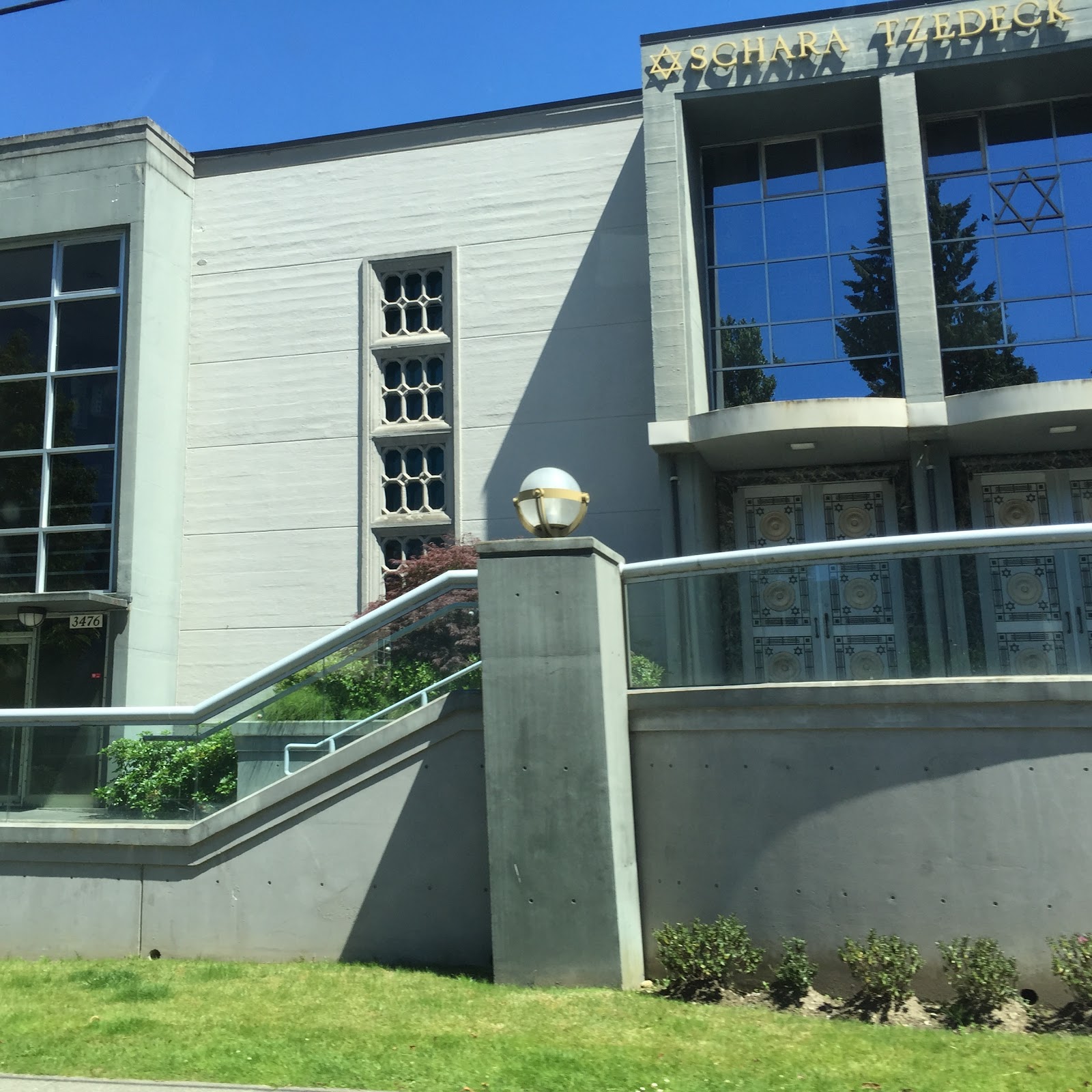 Congregation Schara Tzedeck - Vancouver, BC