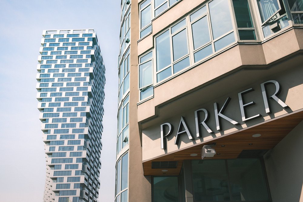 The Parker Hotel & Rooftop - Vancouver, BC