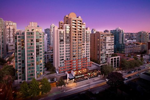 Residence Inn by Marriott Vancouver Downtown - Vancouver, BC