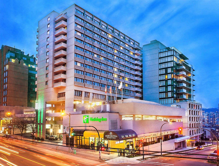 Holiday Inn Vancouver-Centre (Broadway) - Vancouver, BC