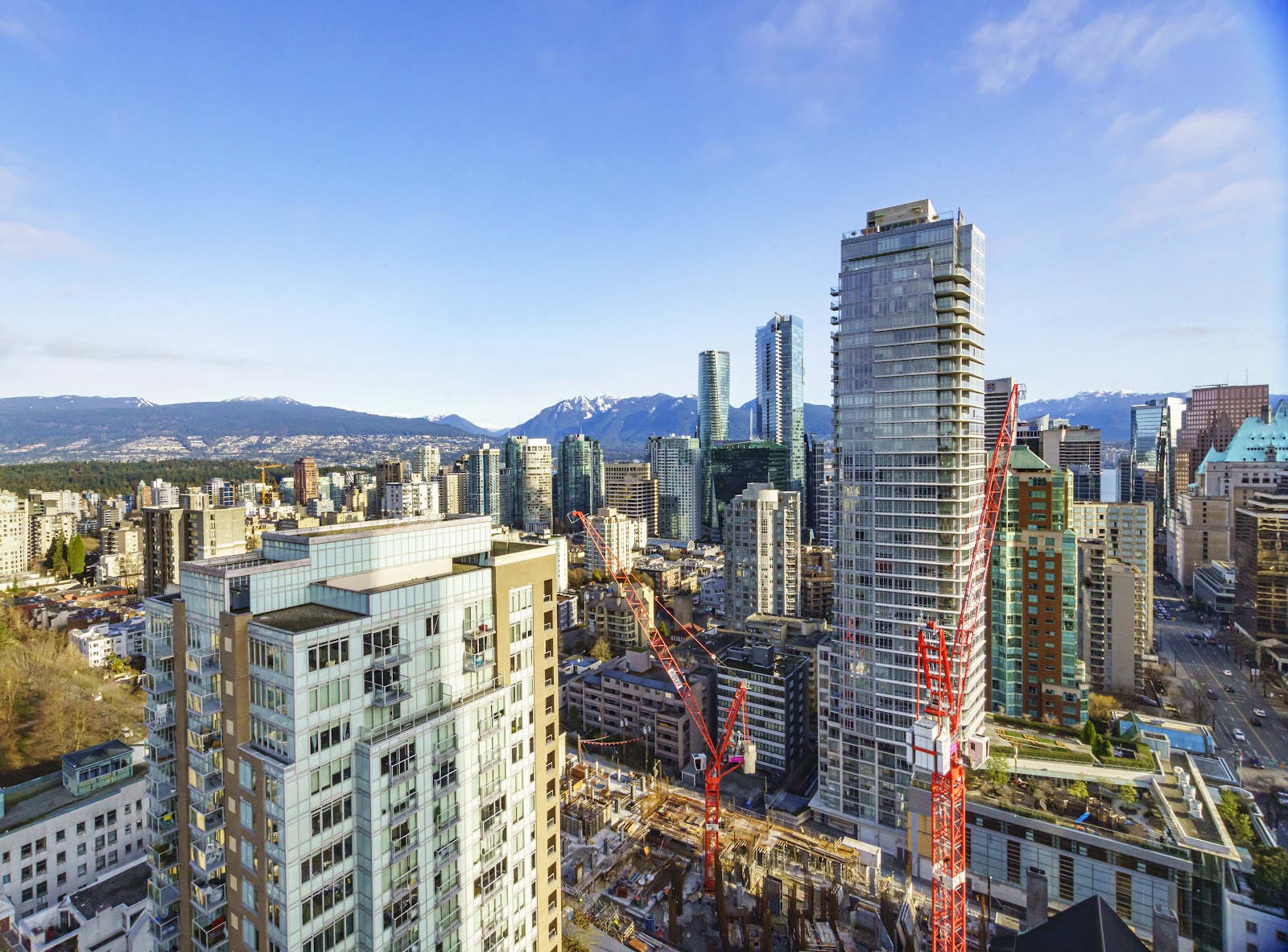 Century Plaza Hotel - Vancouver, BC