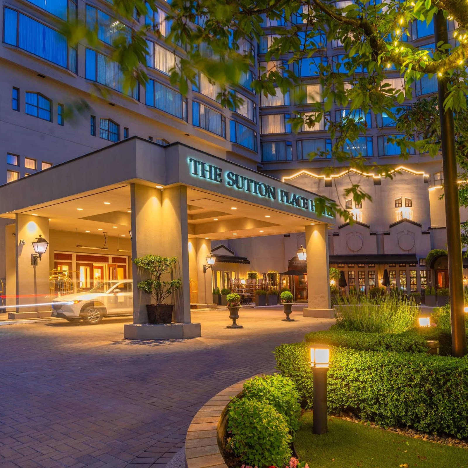 The Sutton Place Hotel Vancouver - Vancouver, BC