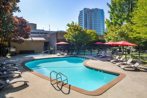 Sheraton Vancouver Airport Hotel - Vancouver, BC