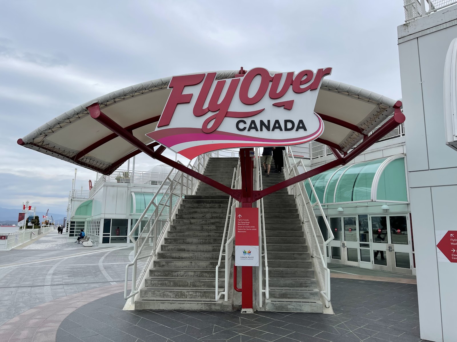 FlyOver Canada - Vancouver, BC