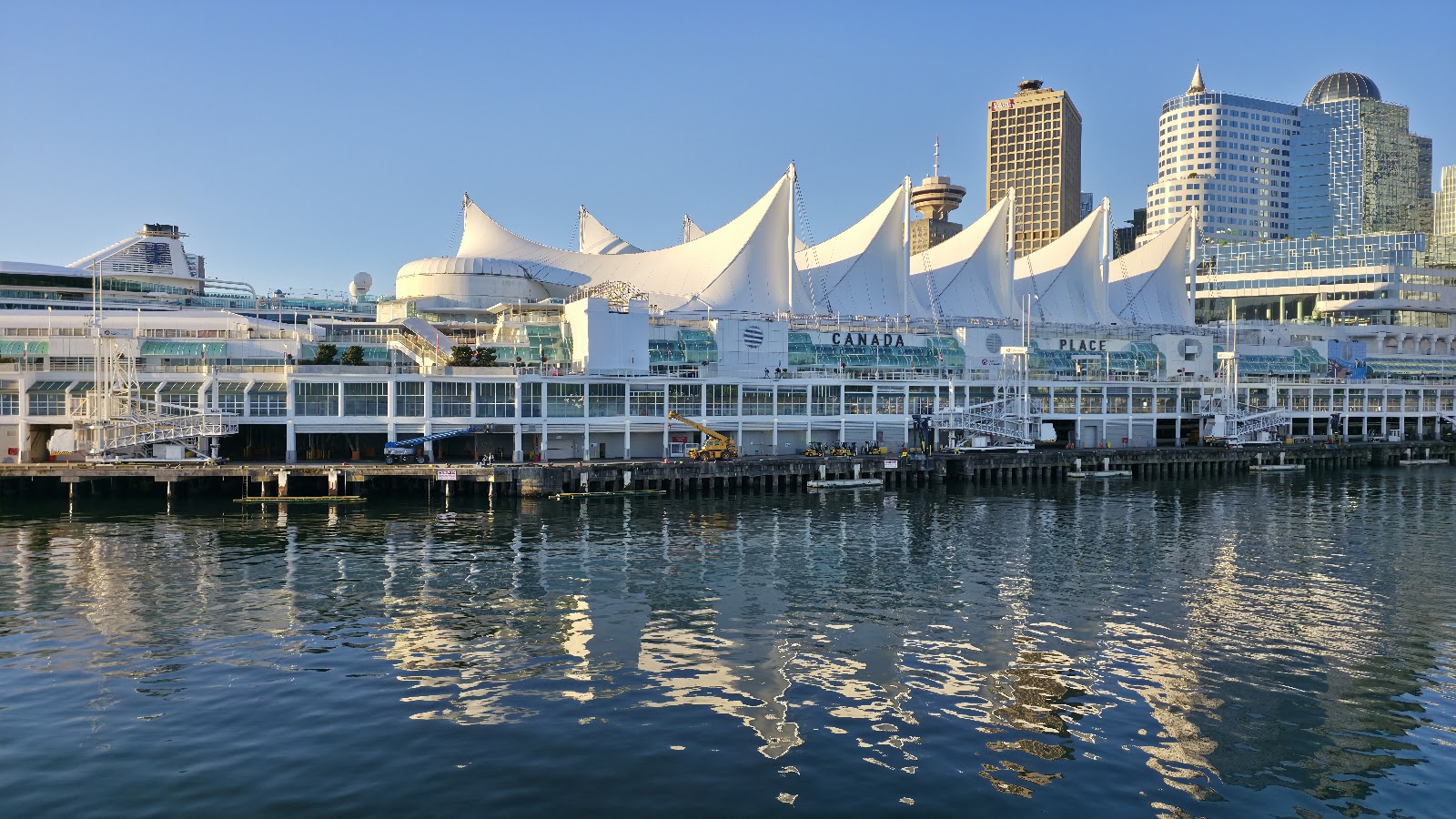 Canada Place - Vancouver, BC