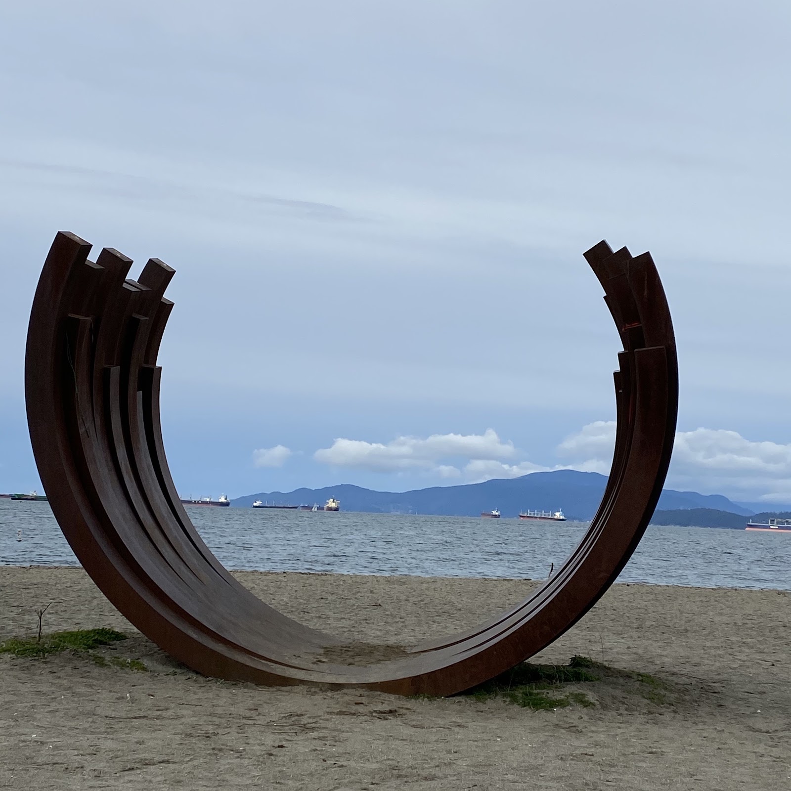 Sunset Beach - Vancouver, BC