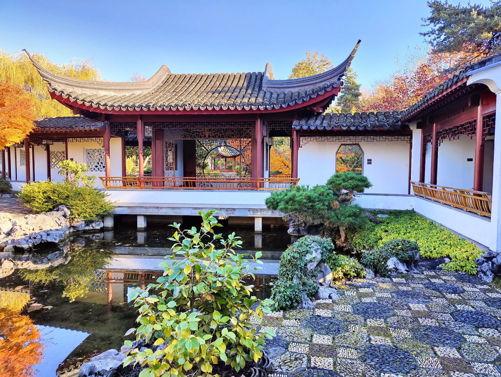 Dr. Sun Yat-Sen Classical Chinese Garden - Vancouver, BC