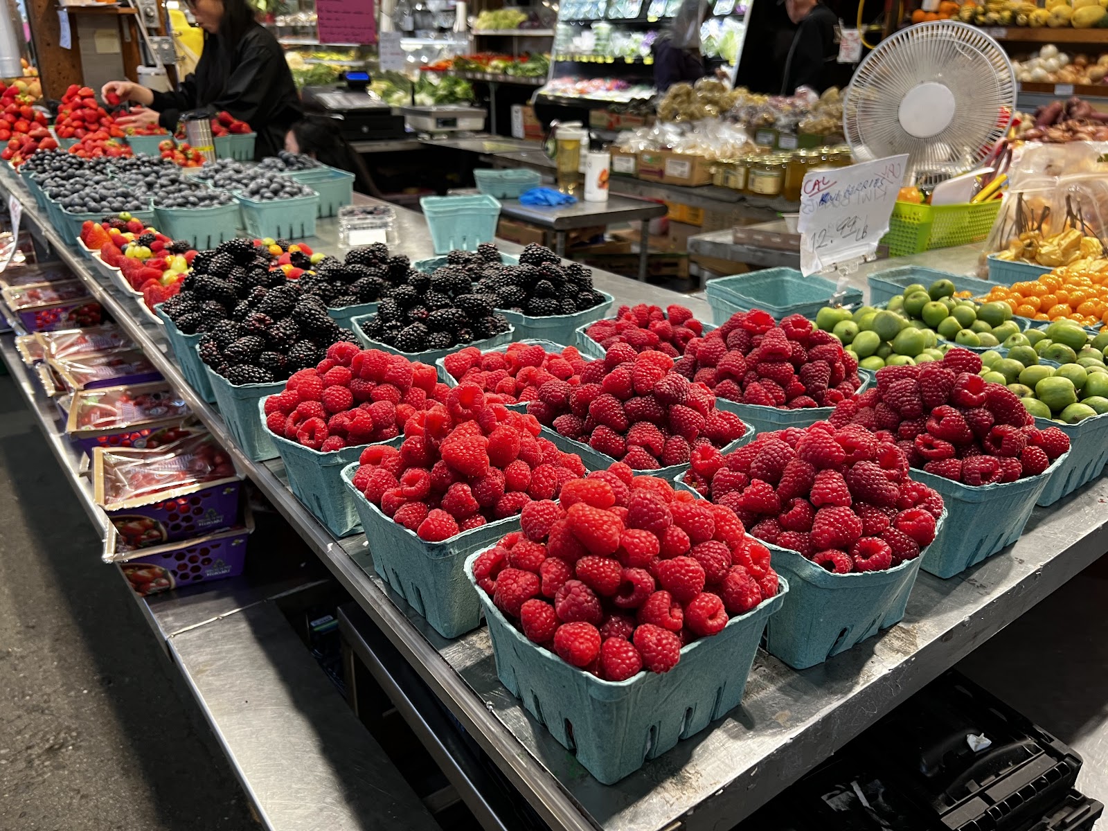 Granville Island - Vancouver, BC