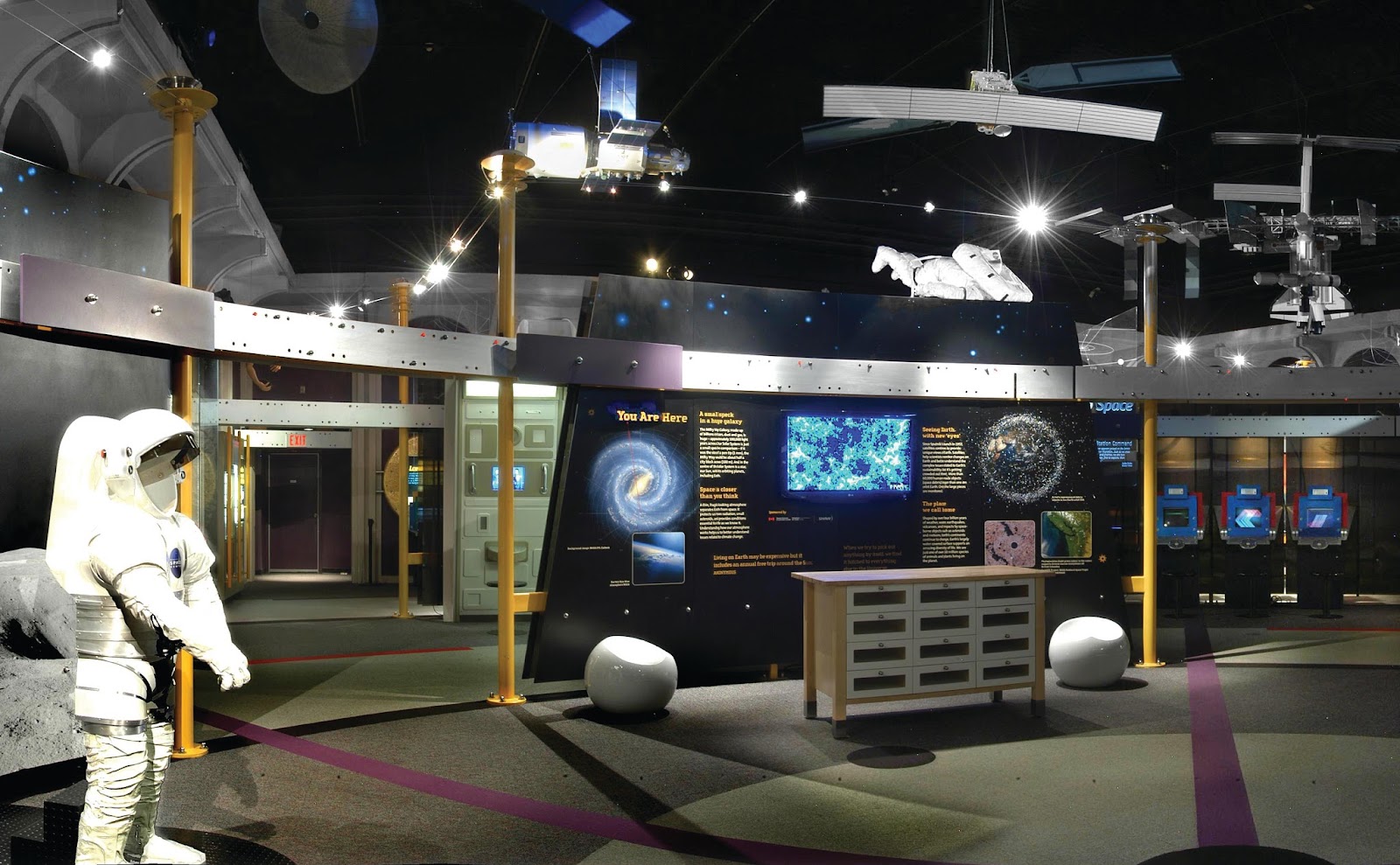 H.R. MacMillan Space Centre - Vancouver, BC