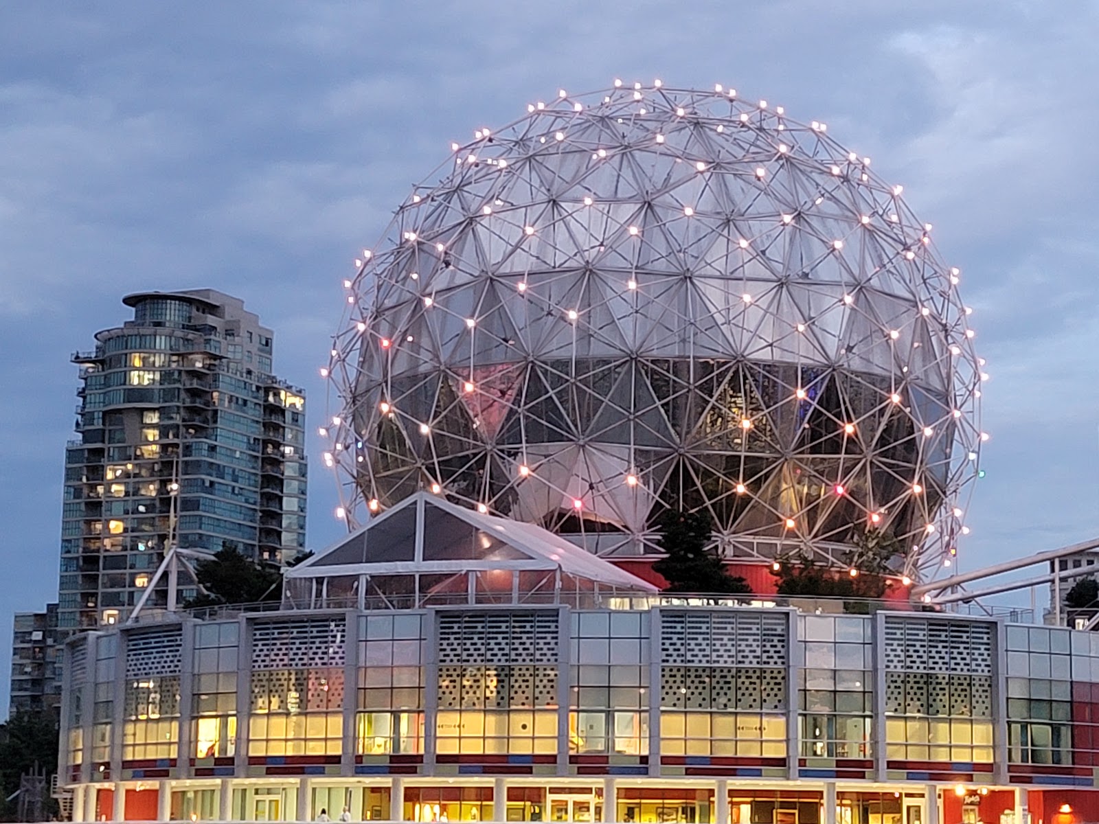 Science World - Vancouver, BC