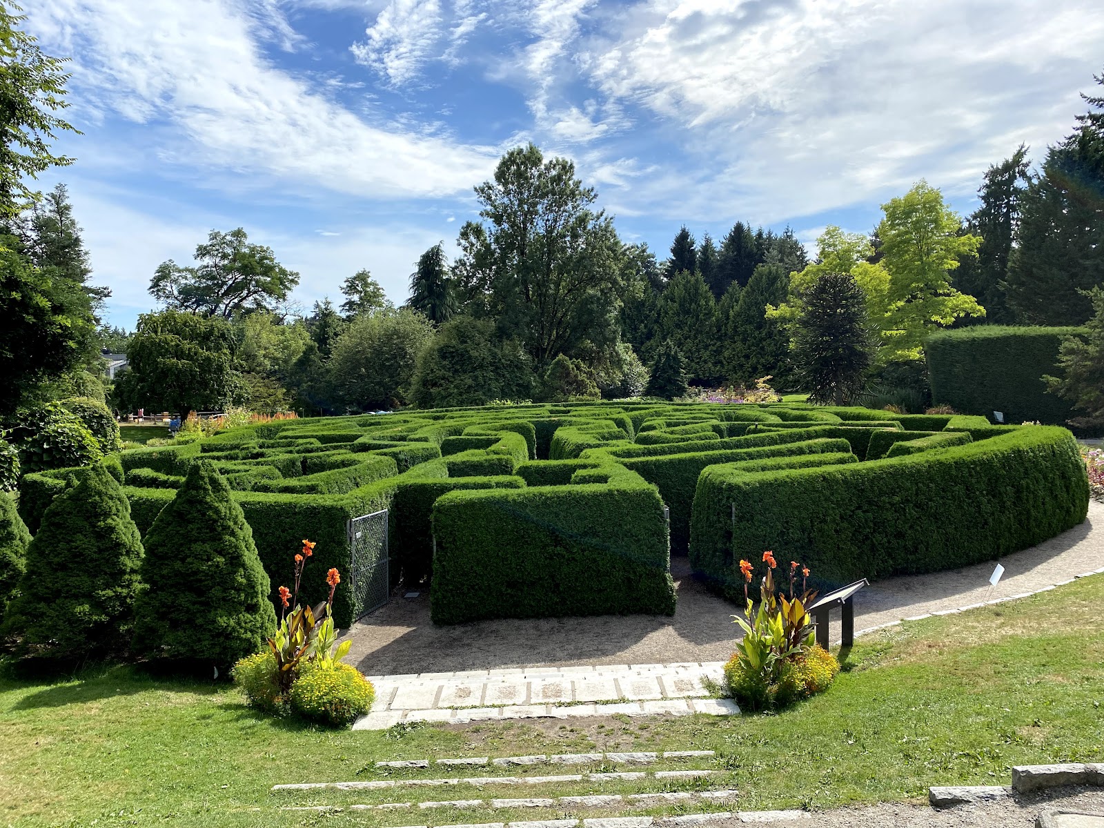 VanDusen Botanical Garden - Vancouver, BC