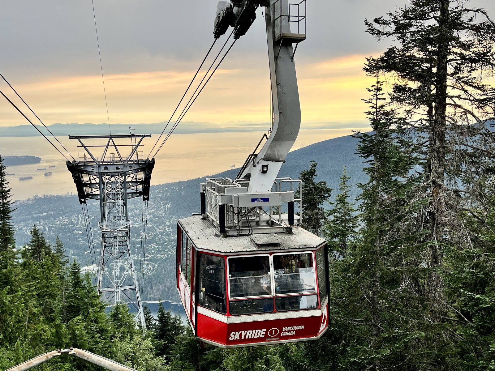 Grouse Mountain - Vancouver, BC