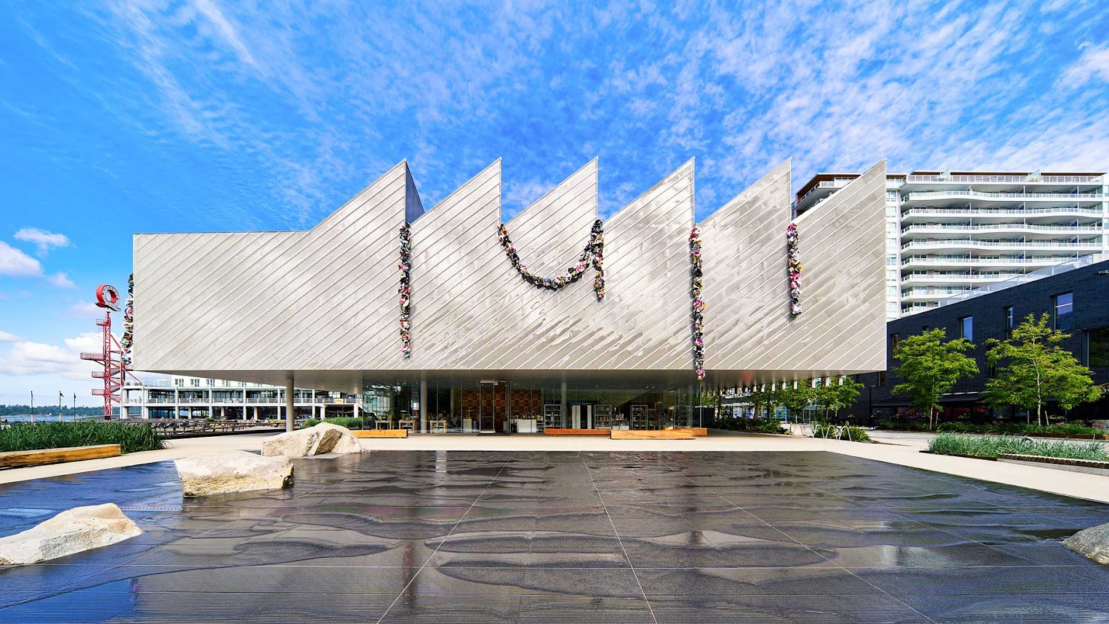 The Polygon Gallery - Vancouver, BC