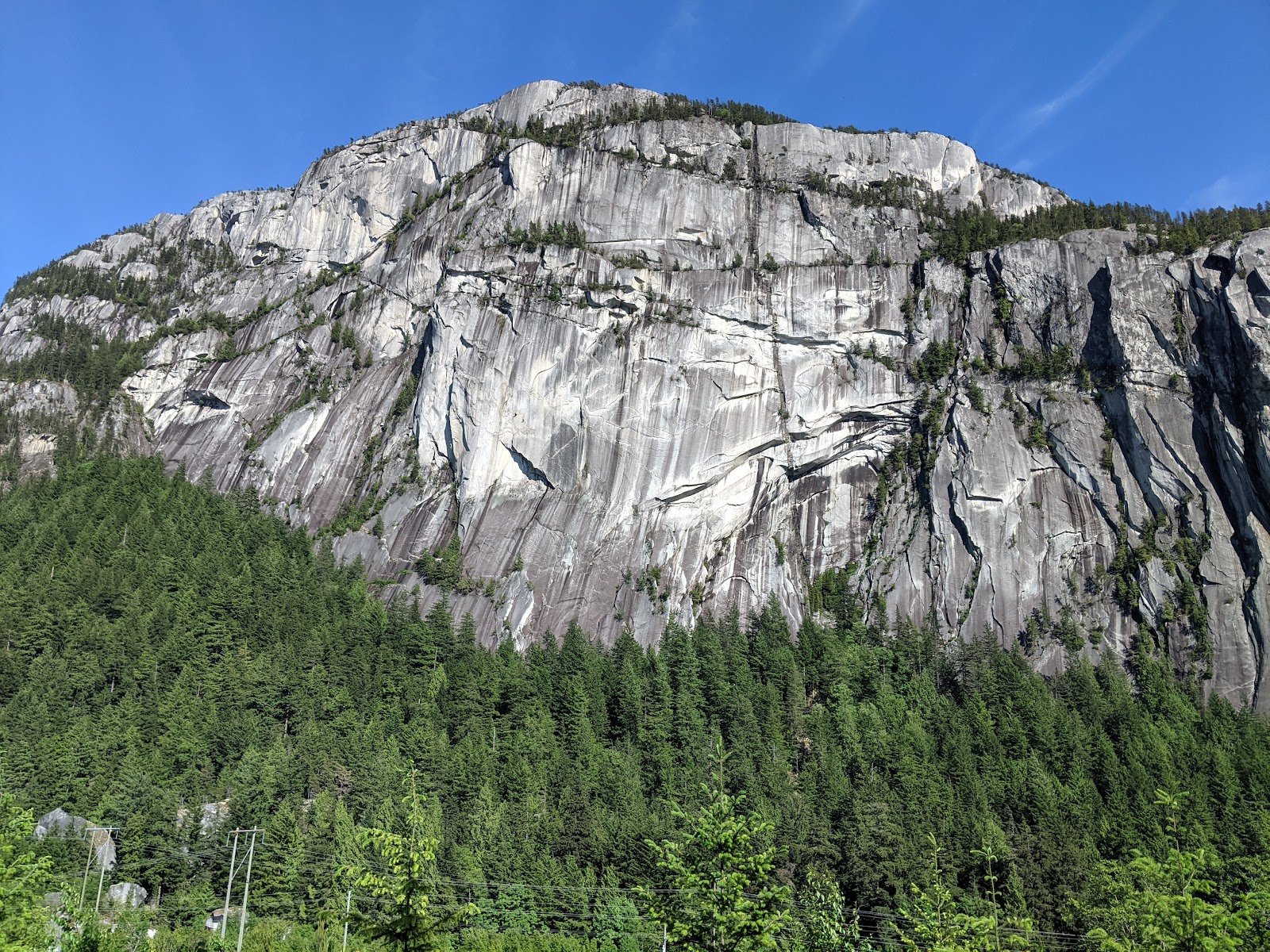 Stawamus Chief Park - Vancouver, BC