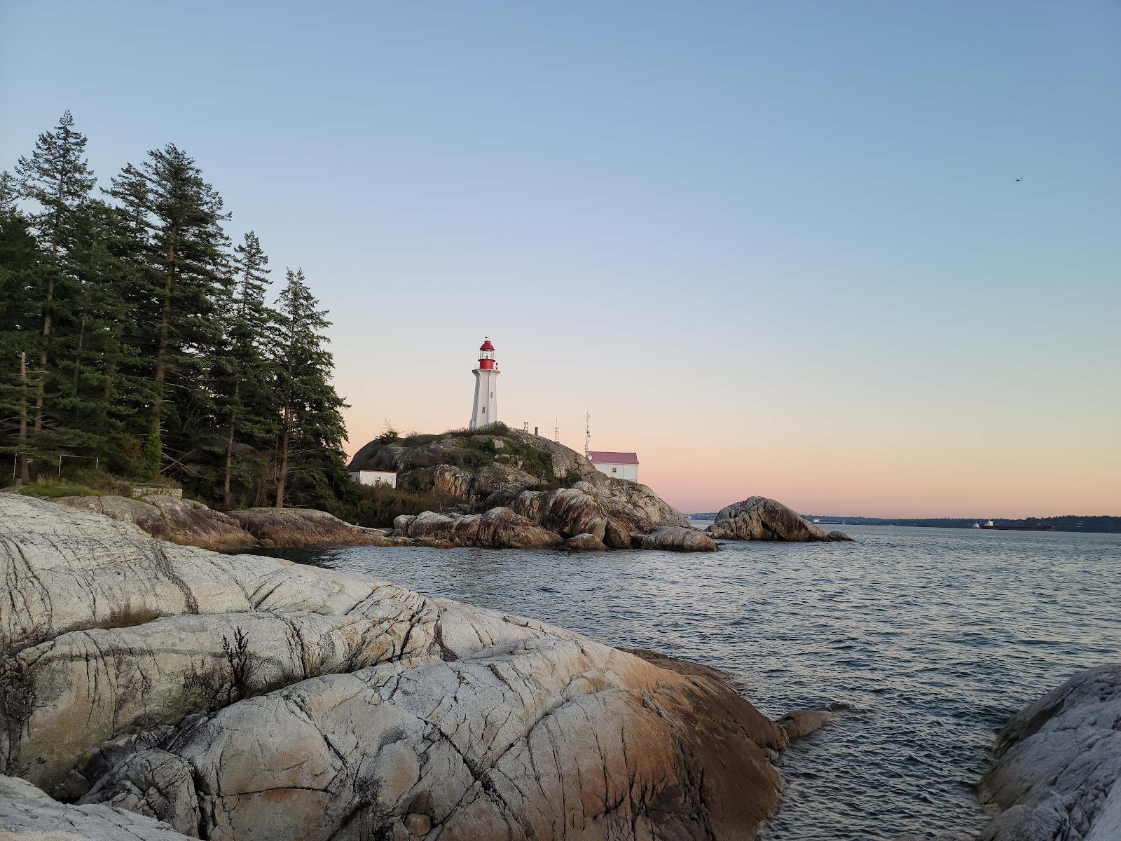 Lighthouse Park - Vancouver, BC
