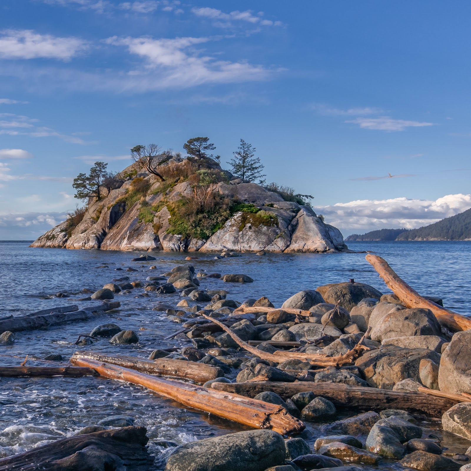 Whytecliff Park - Vancouver, BC
