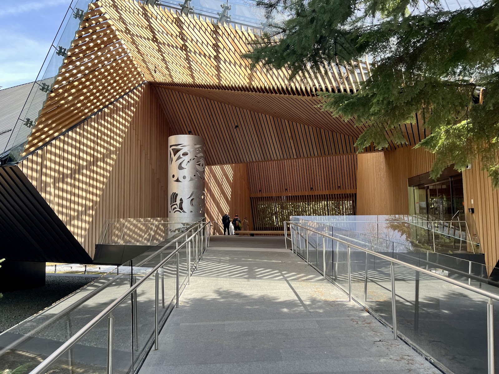 Audain Art Museum - Vancouver, BC