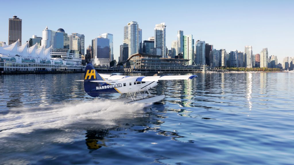 Harbour Air Seaplanes - Vancouver, BC