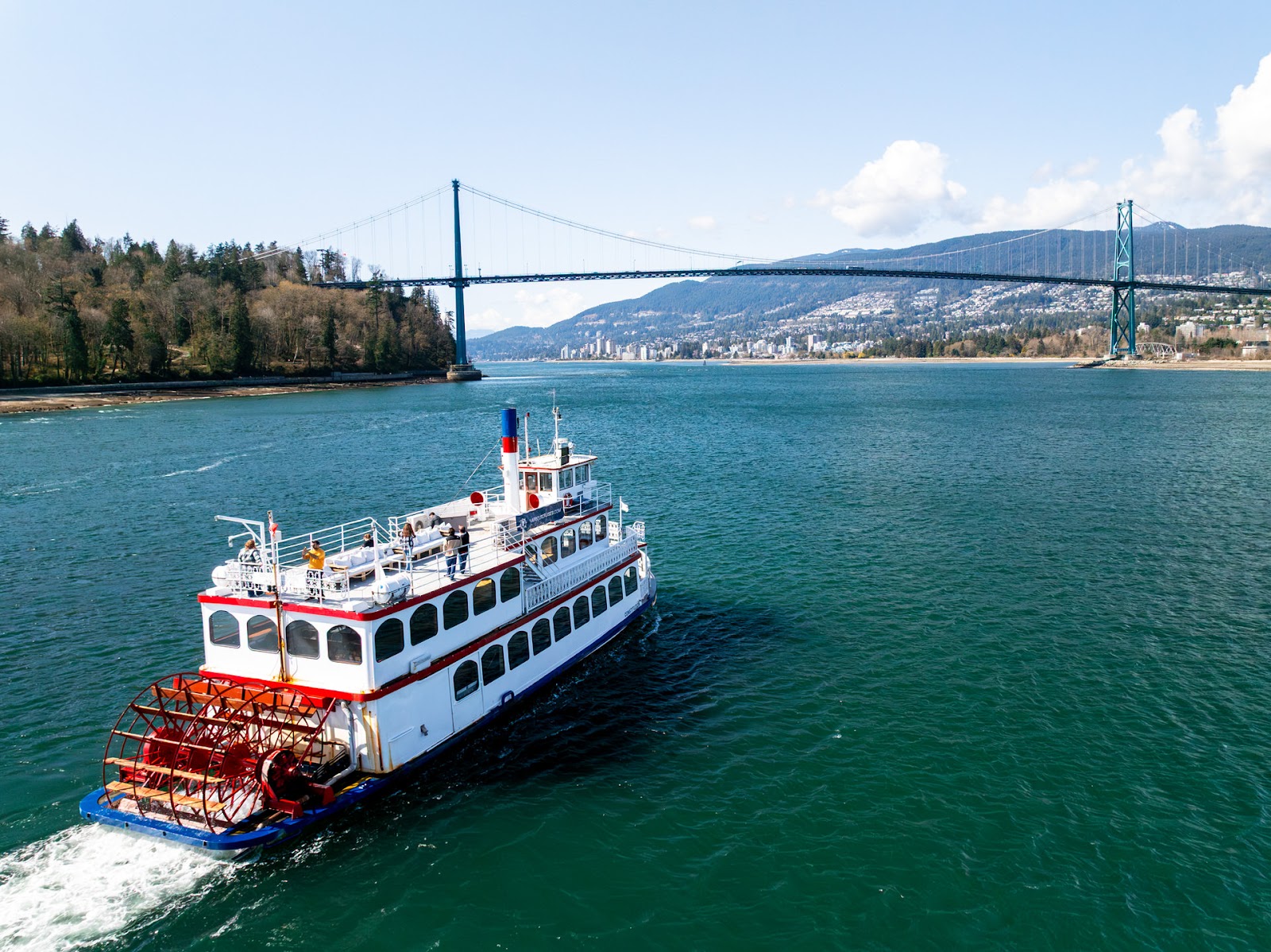 Harbour Cruises - Vancouver, BC