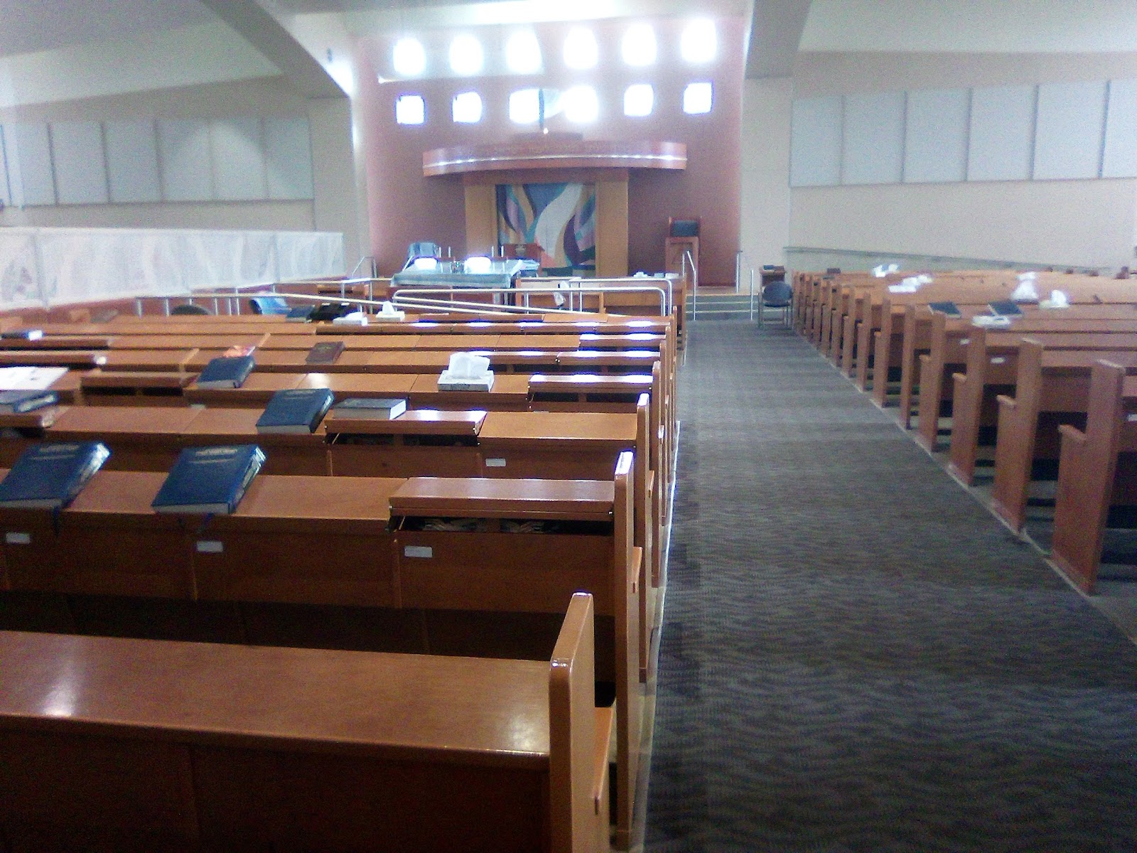 Young Israel of Greater Cleveland (Stone Synagogue) - Cleveland, OH