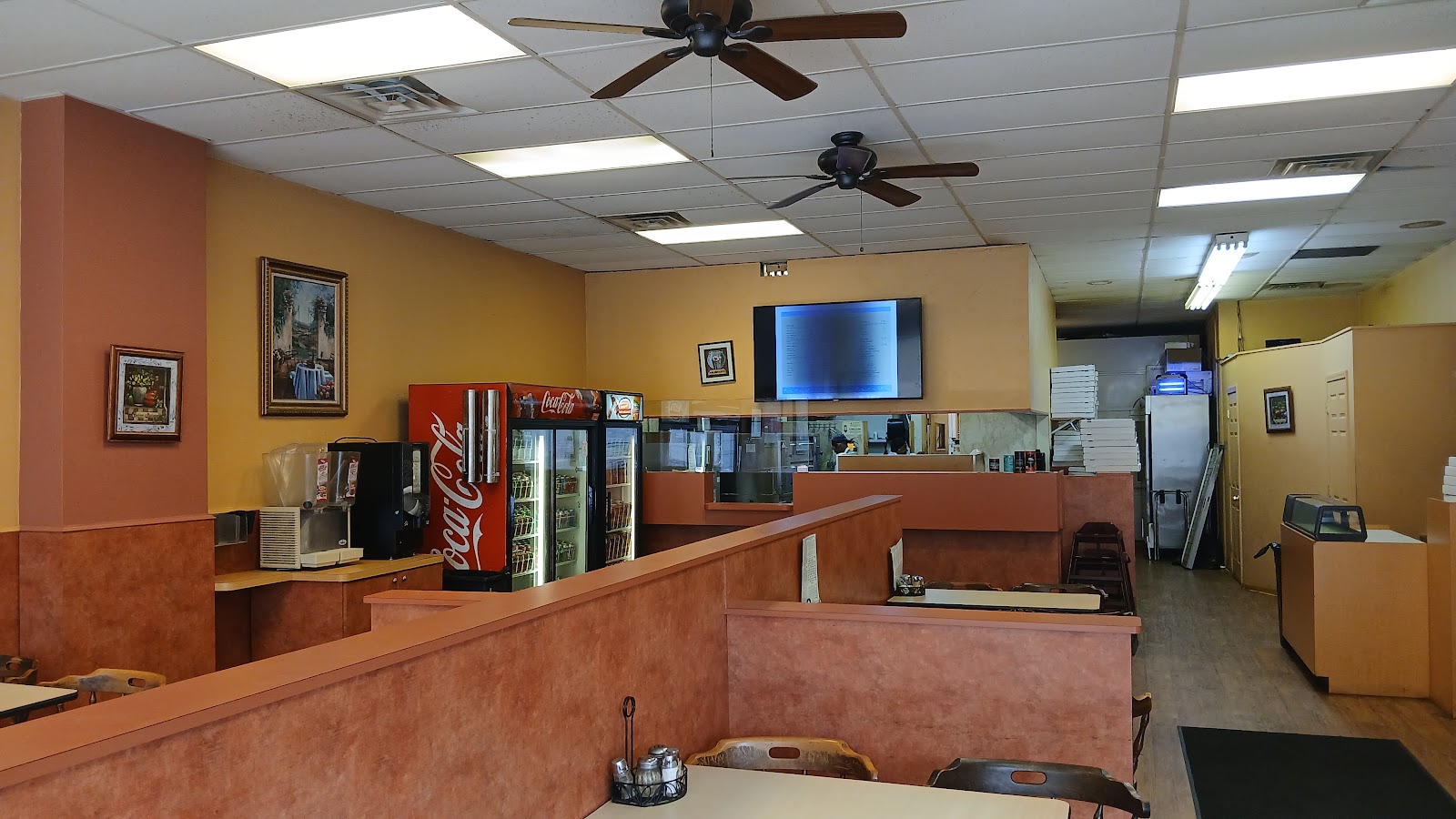 Kinneret Kosher Pizza Restaurant - Cleveland, OH