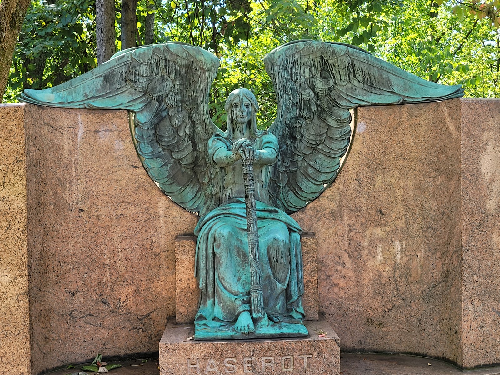 Lake View Cemetery - Cleveland, OH