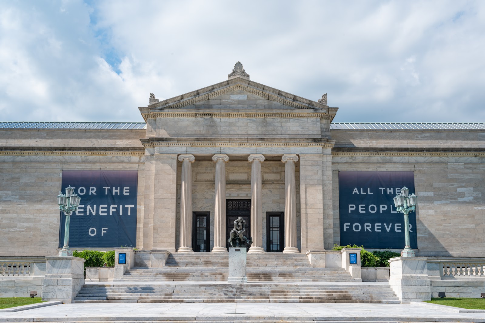 Cleveland Museum of Art - Cleveland, OH