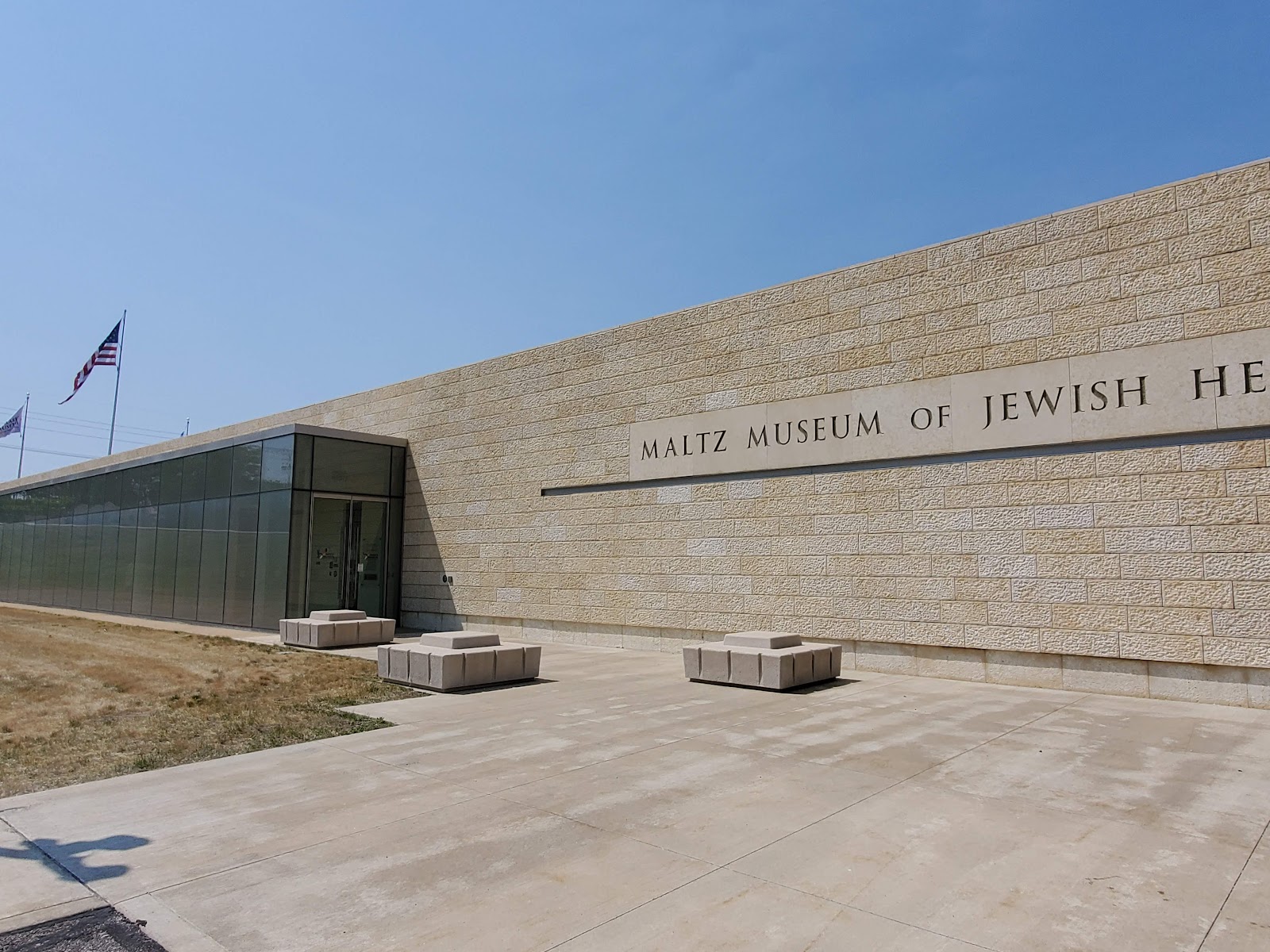 Maltz Museum of Jewish Heritage - Cleveland, OH
