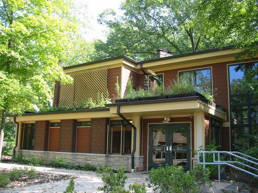 Nature Center at Shaker Lakes - Cleveland, OH