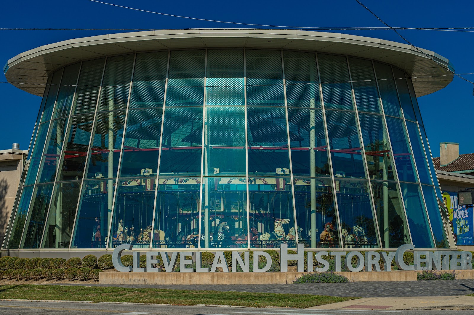 Cleveland History Center - Cleveland, OH
