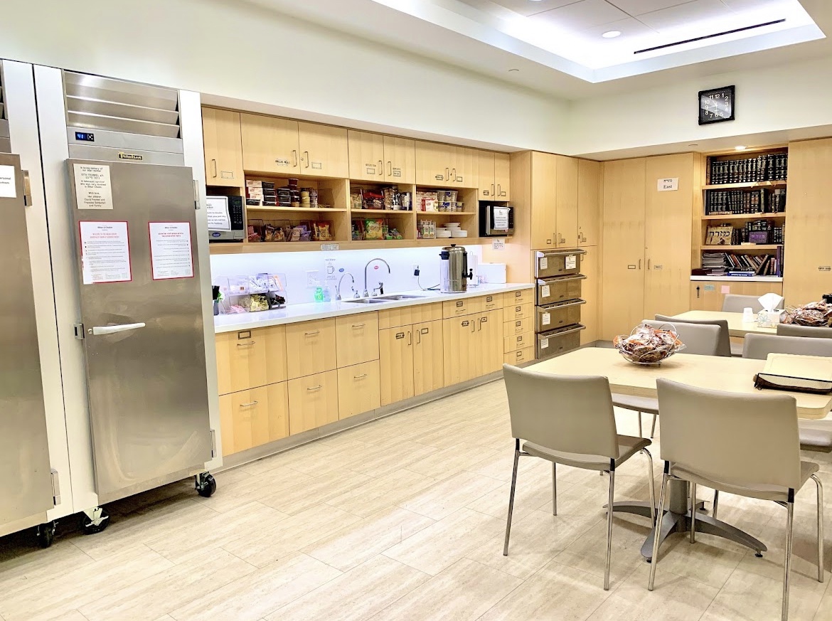 Shabbos Meals and Guest Homes at Bikur Cholim of Cleveland - Cleveland, OH
