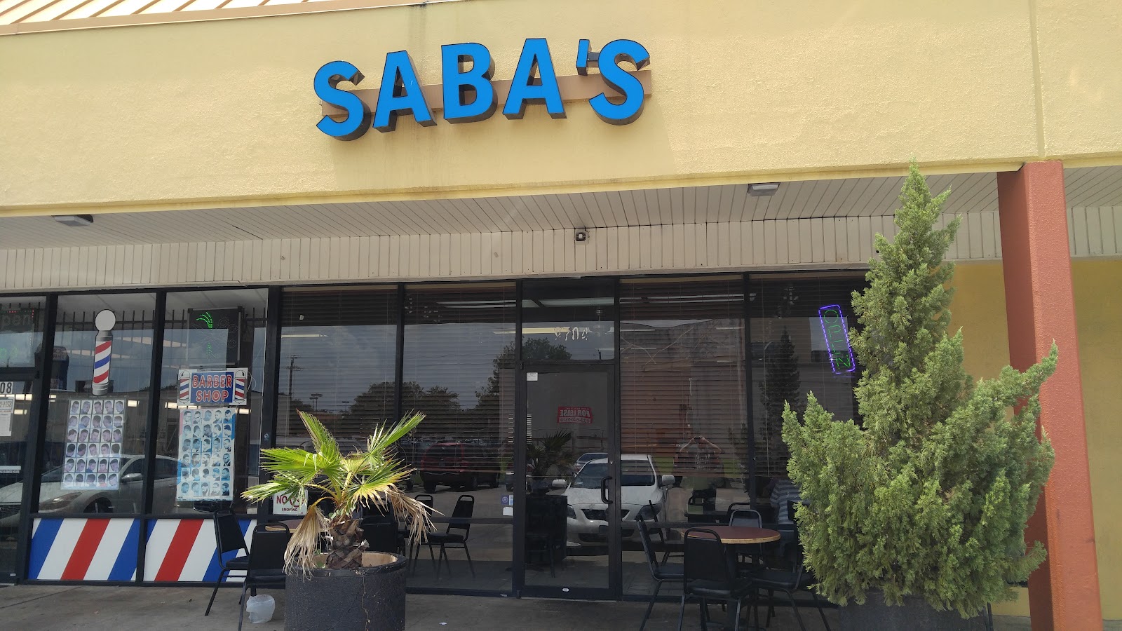 Saba's Restaurant - Houston, TX