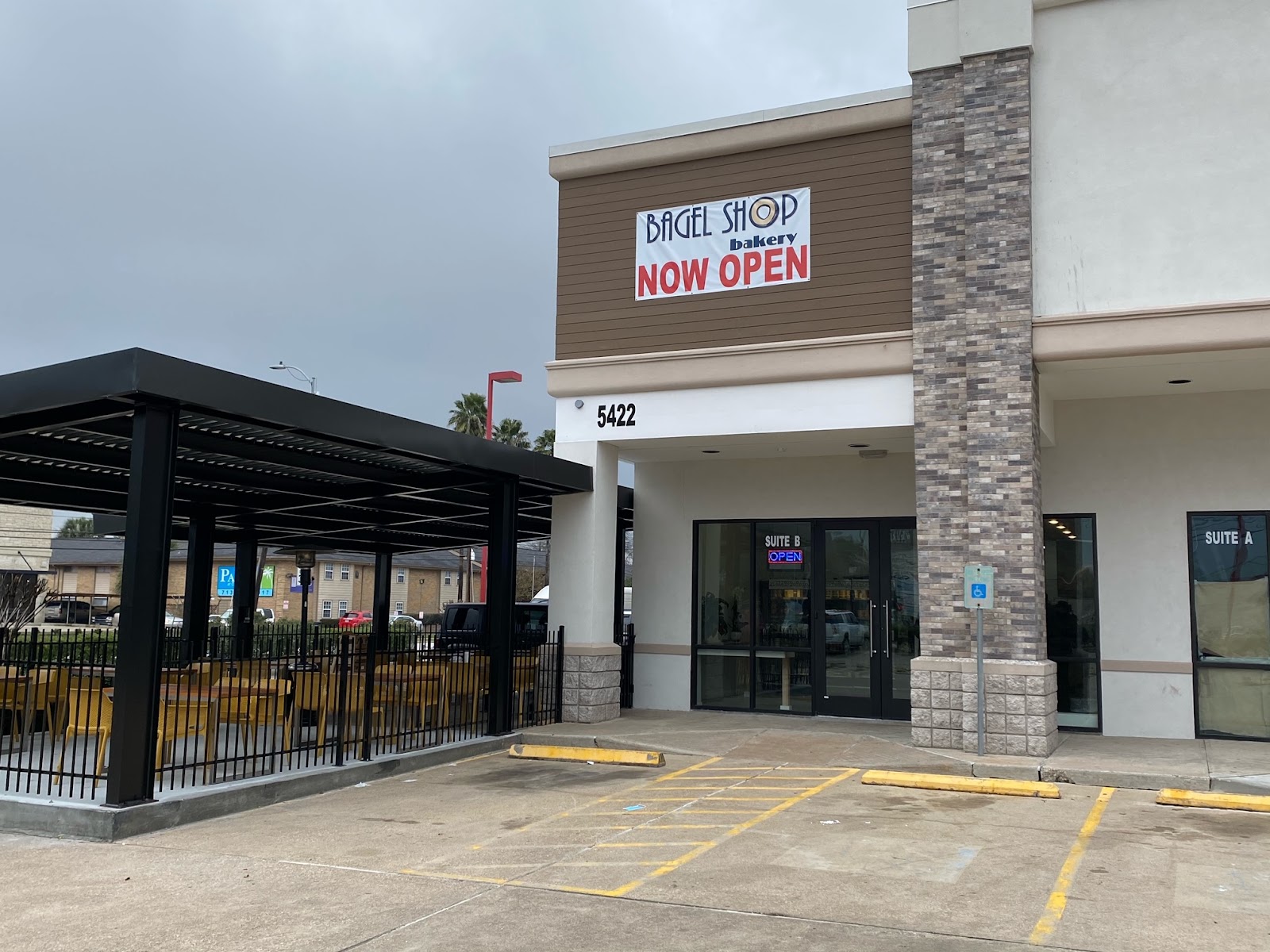 The Bagel Shop Bakery - Houston, TX