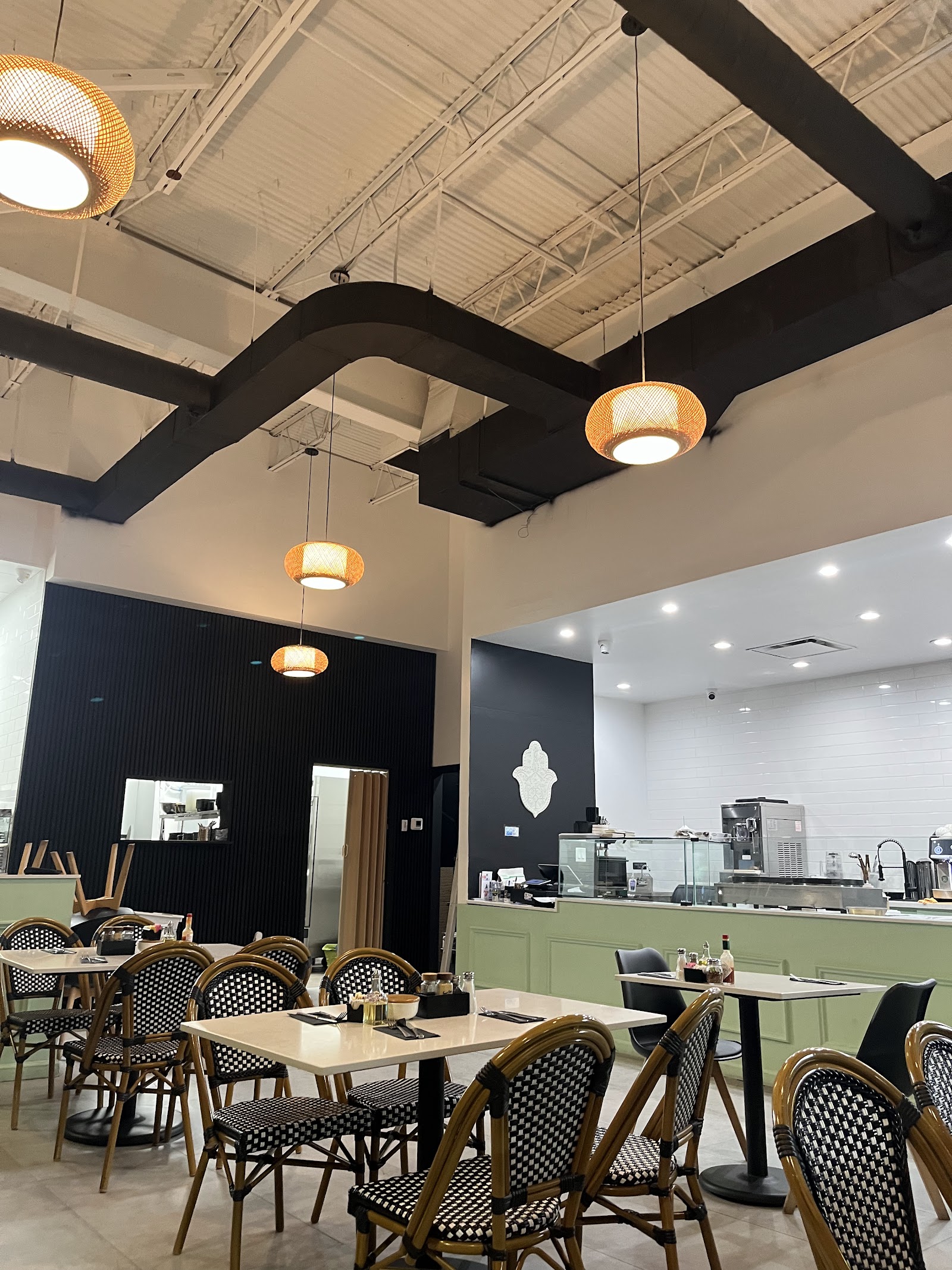 Rafaello Pizza & Coffee - Houston, TX